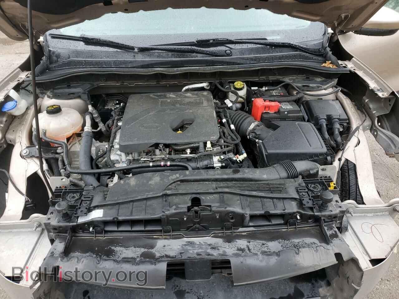 2020 FORD ESCAPE - VIN: 1FMCU9H66LUA72702 - Photo 12