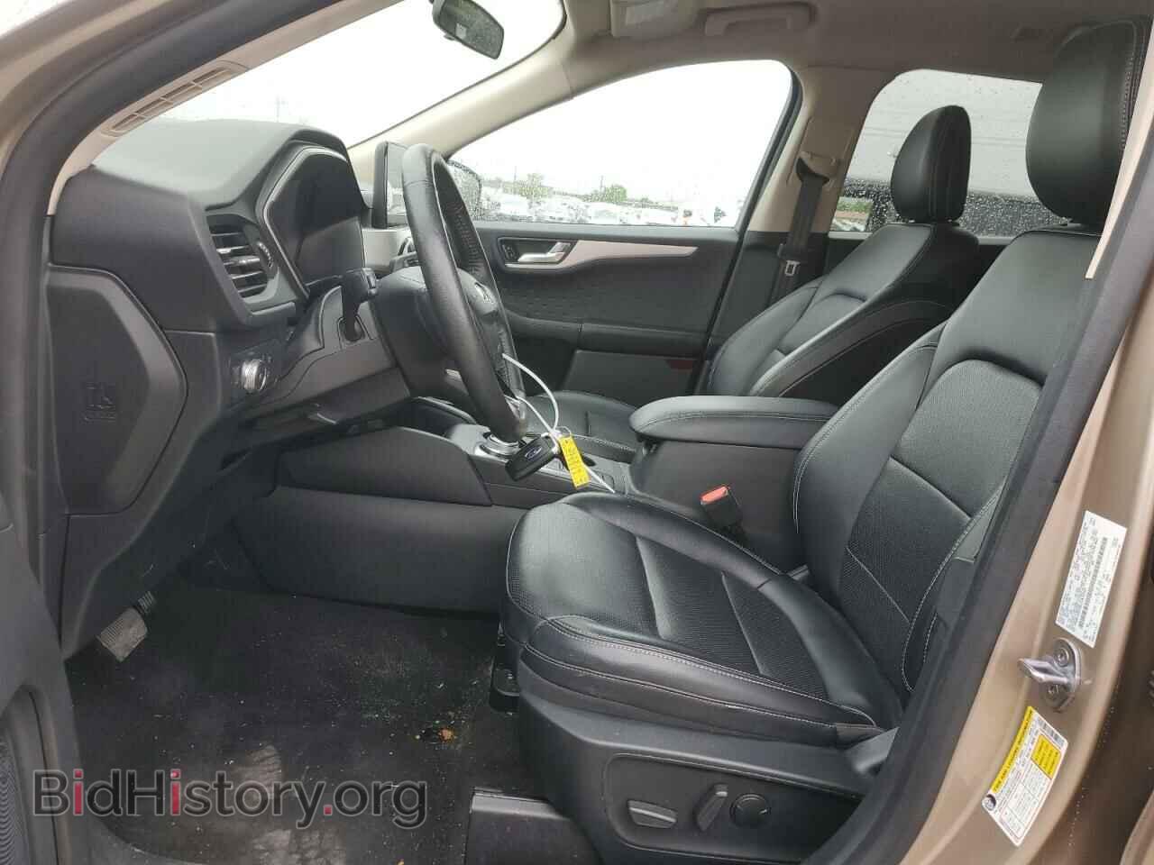 2020 FORD ESCAPE - VIN: 1FMCU9H66LUA72702 - Photo 7