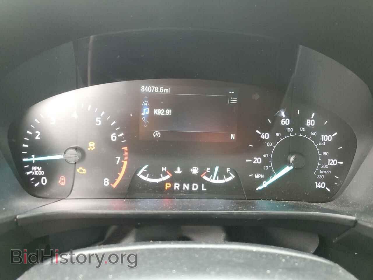 2020 FORD ESCAPE - VIN: 1FMCU9H66LUA72702 - Photo 9