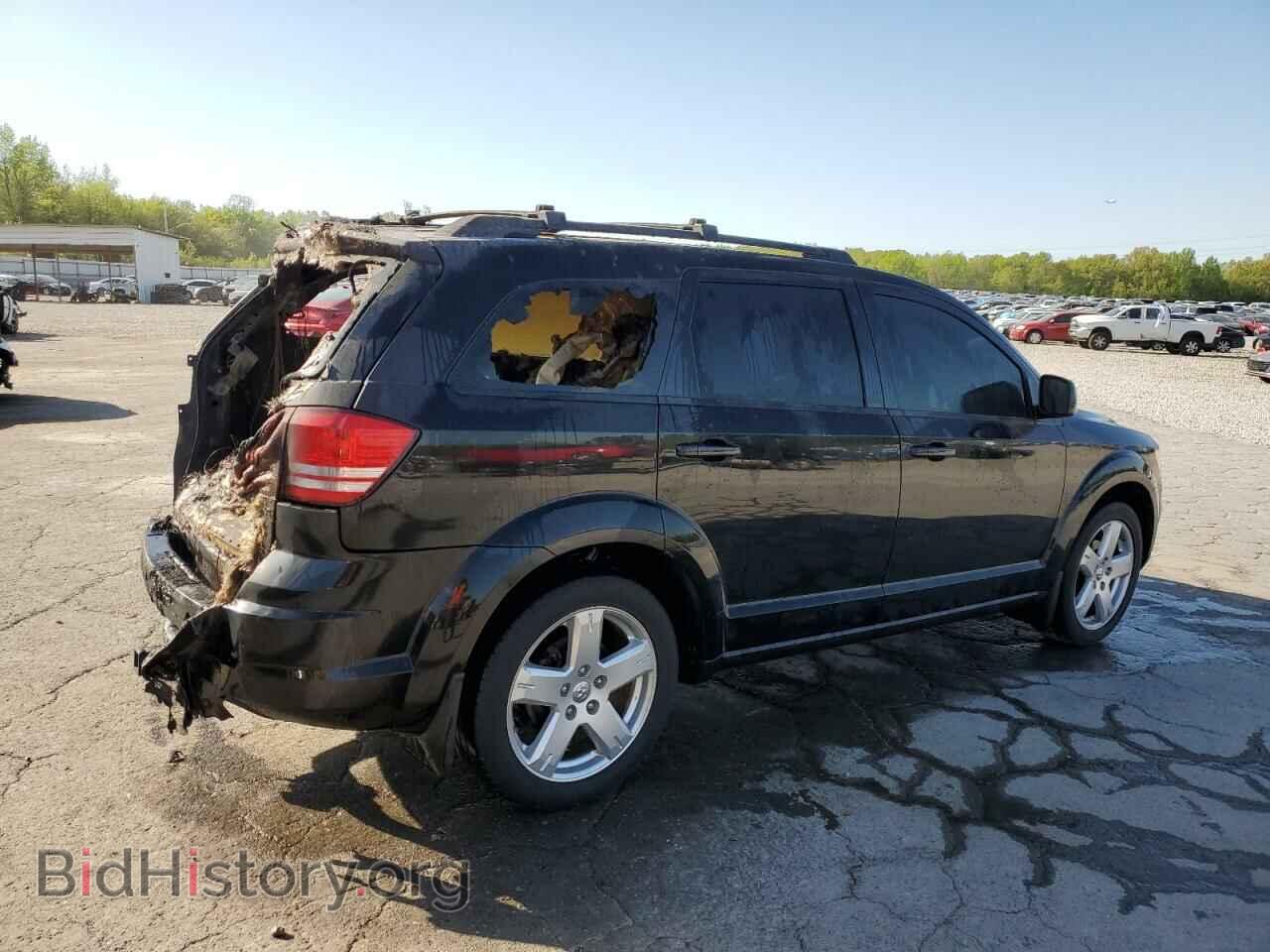 2010 DODGE JOURNEY - VIN: 3D4PH5FV6AT139385 - Фото 3