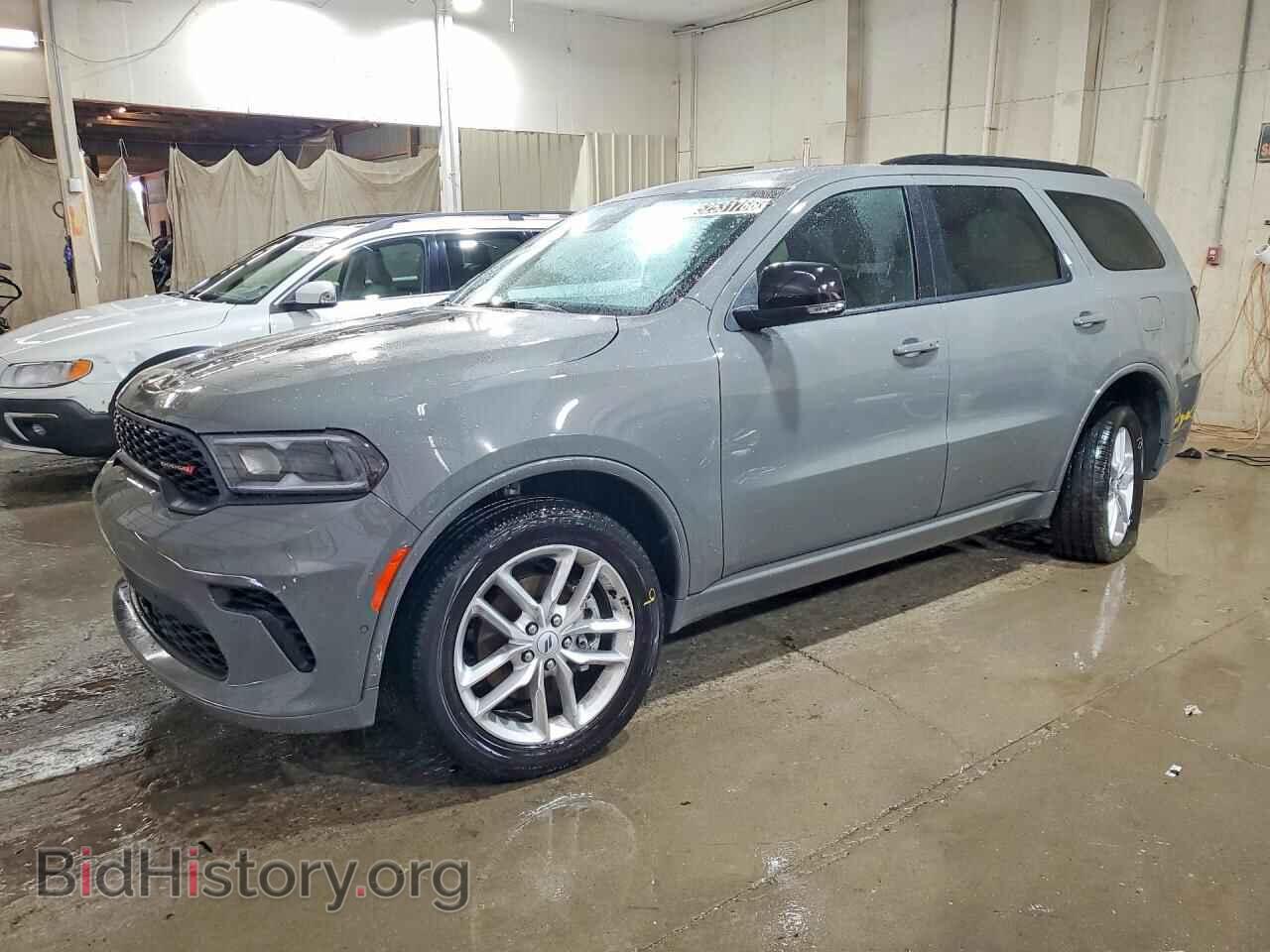 Photo 1C4RDJDG2TC234149 - DODGE DURANGO 2026