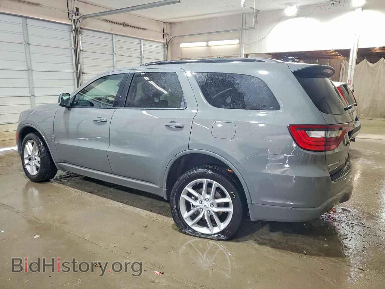 2026 DODGE DURANGO - VIN: 1C4RDJDG2TC234149 - Photo 2