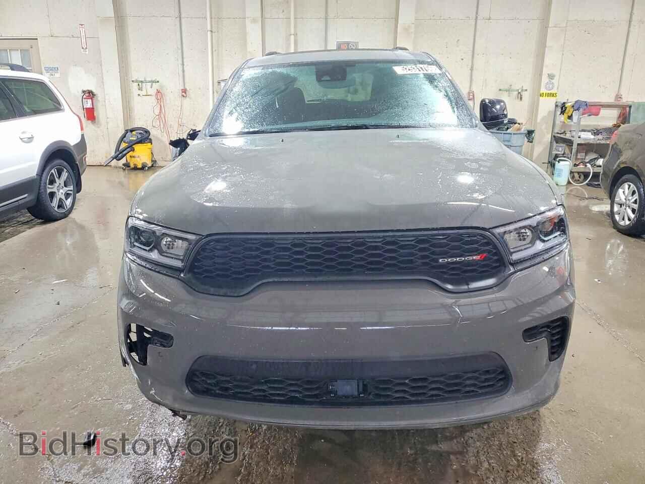 2026 DODGE DURANGO - VIN: 1C4RDJDG2TC234149 - Photo 5