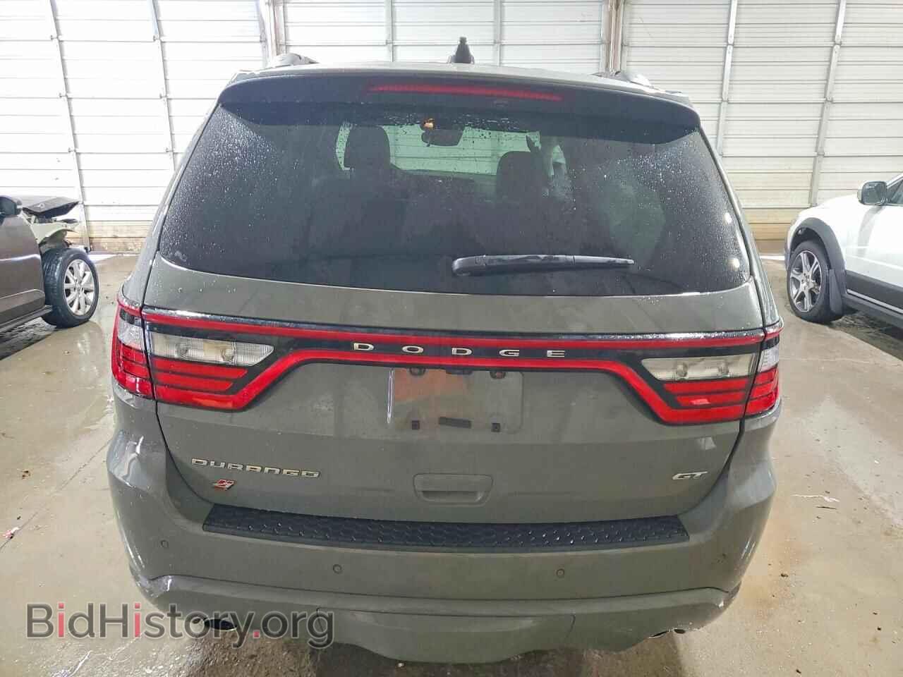 2026 DODGE DURANGO - VIN: 1C4RDJDG2TC234149 - Photo 6