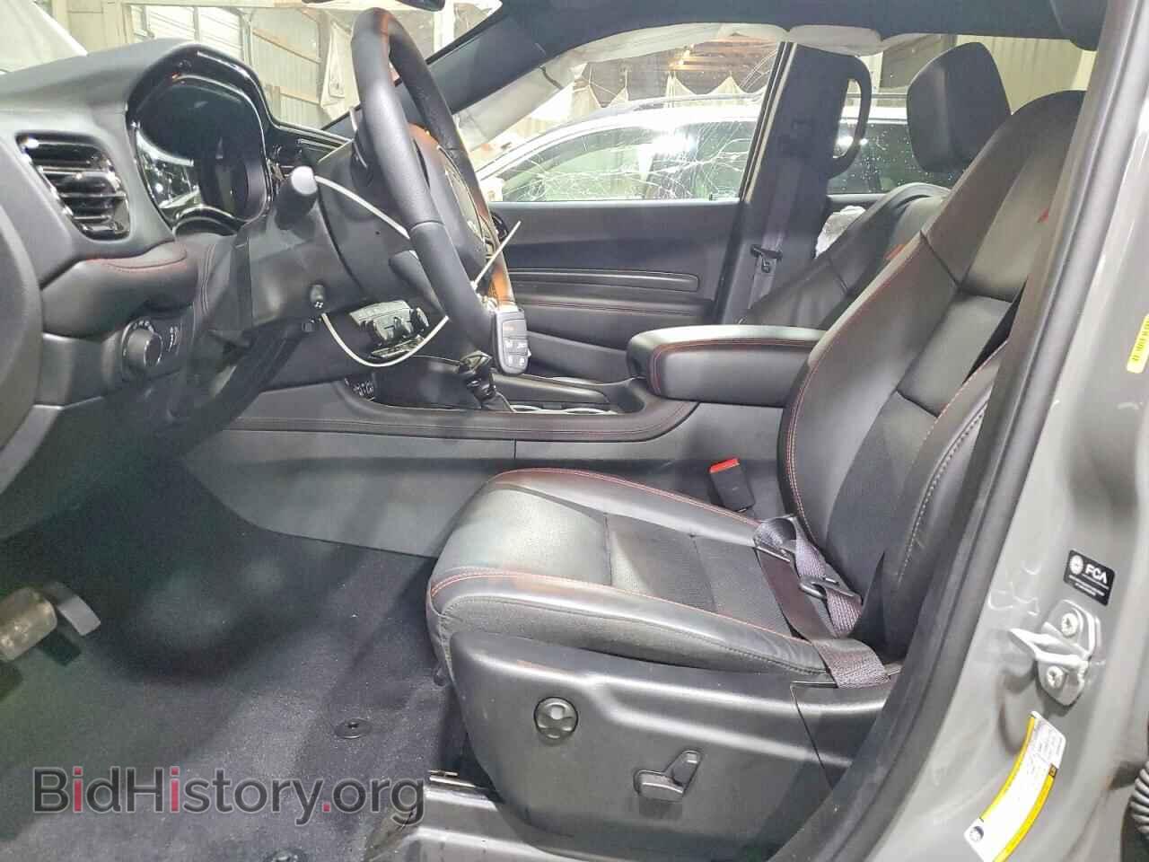 2026 DODGE DURANGO - VIN: 1C4RDJDG2TC234149 - Photo 7