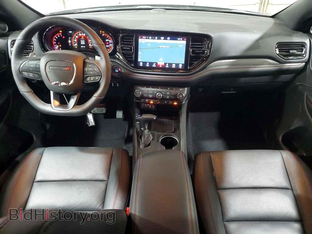 2026 DODGE DURANGO - VIN: 1C4RDJDG2TC234149 - Photo 8