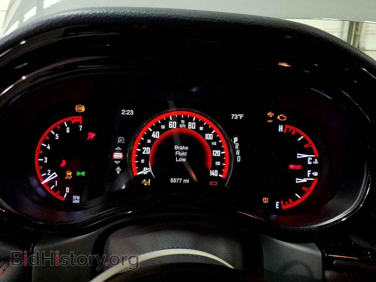 2026 DODGE DURANGO - VIN: 1C4RDJDG2TC234149 - Photo 9