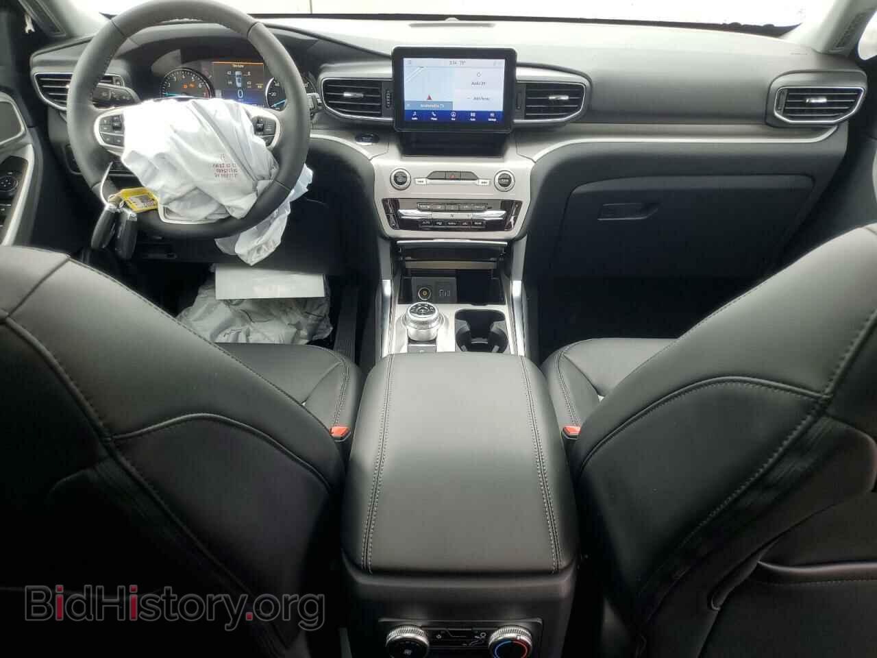 2023 FORD EXPLORER - VIN: 1FMSK7DH8PGC43211 - Photo 8