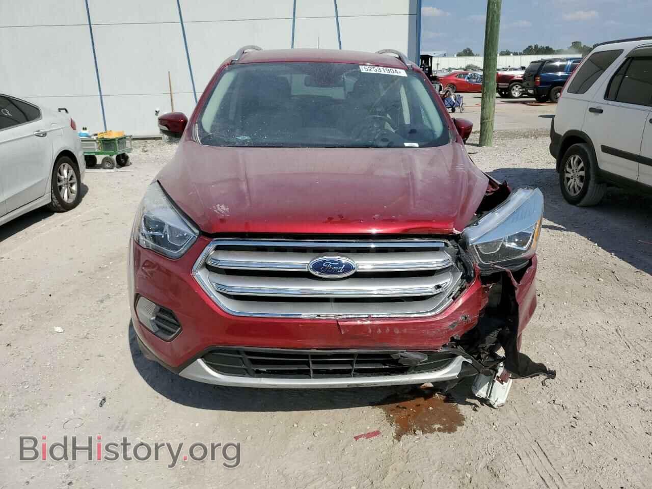 2017 FORD ESCAPE - VIN: 1FMCU0JD6HUB49306 - Photo 5