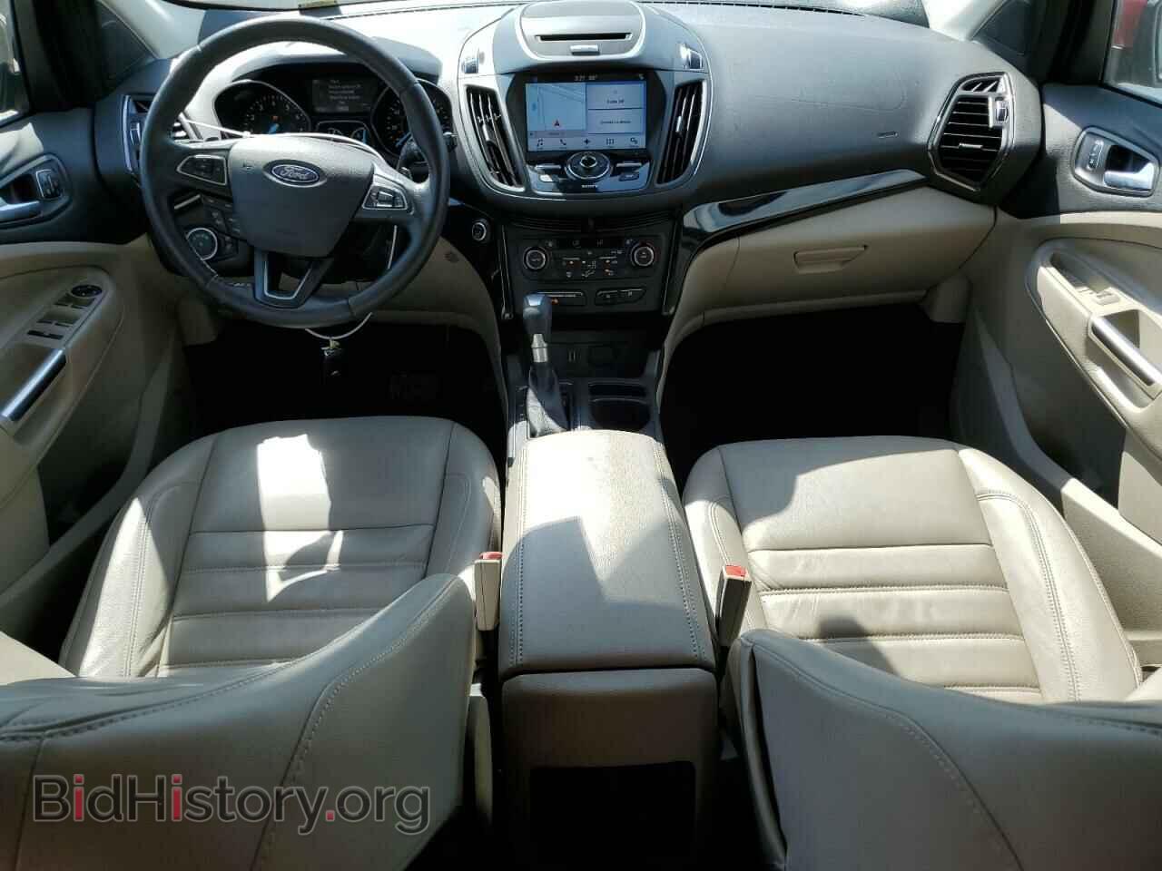2017 FORD ESCAPE - VIN: 1FMCU0JD6HUB49306 - Photo 8