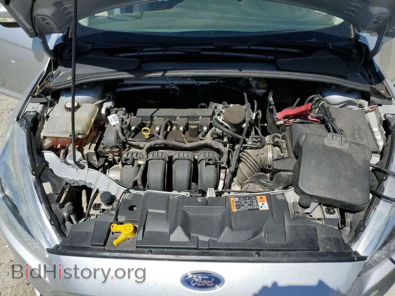 2015 FORD FOCUS - VIN: 1FADP3F2XFL314873 - Фото 7