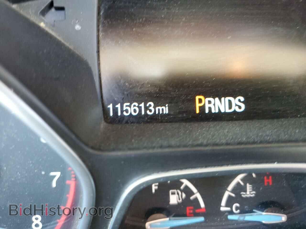 2015 FORD FOCUS - VIN: 1FADP3F2XFL314873 - Фото 8