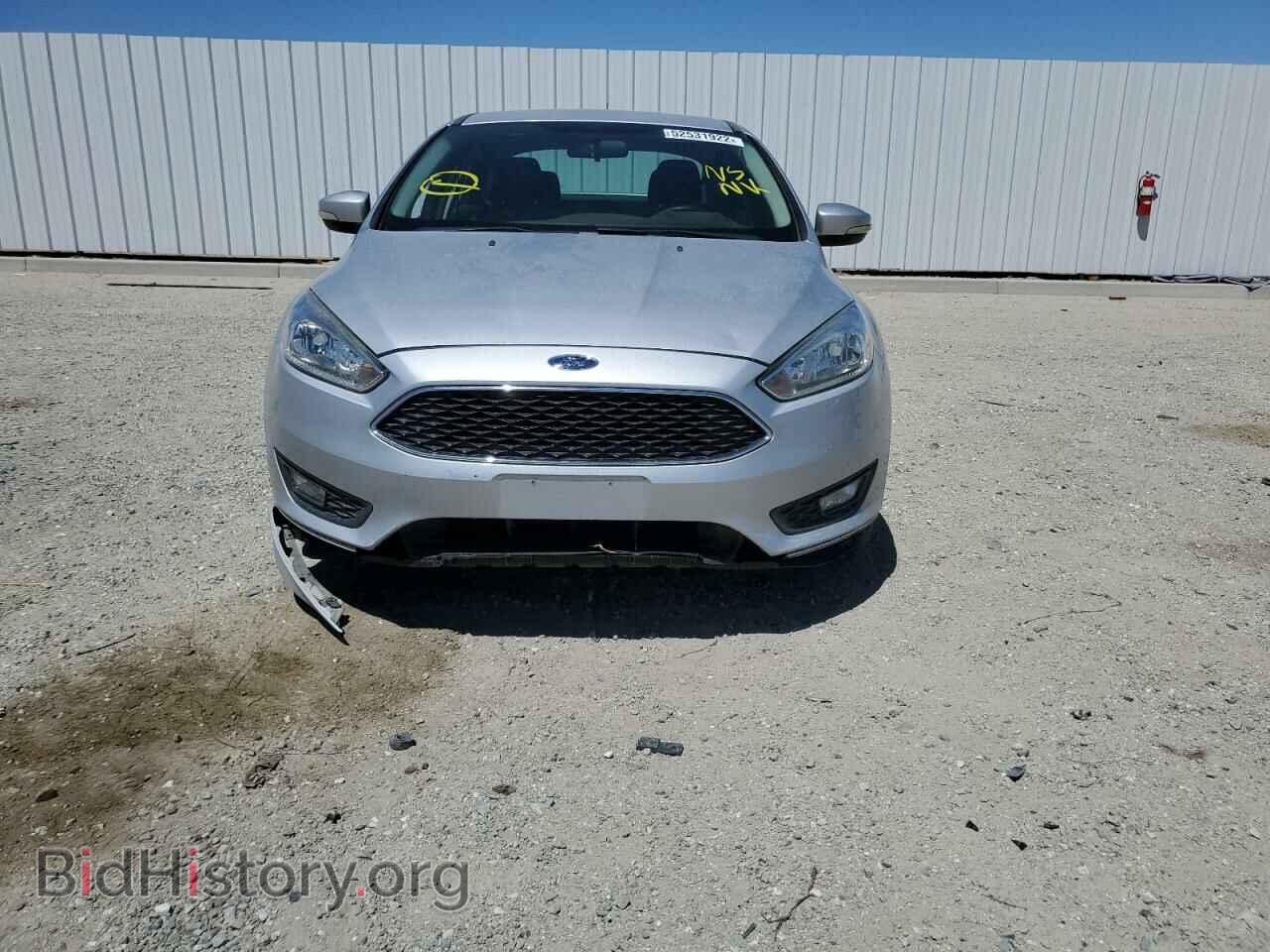 2015 FORD FOCUS - VIN: 1FADP3F2XFL314873 - Фото 9