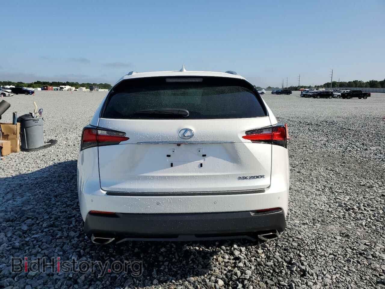 2017 LEXUS NX - VIN: JTJYARBZ9H2073686 - Фото 6