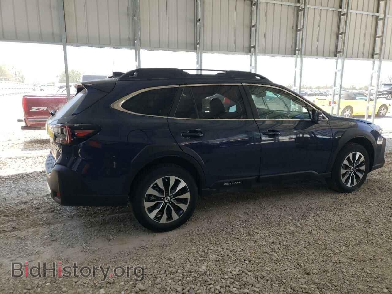 2024 SUBARU OUTBACK - VIN: 4S4BTANC6R3118327 - Фото 3