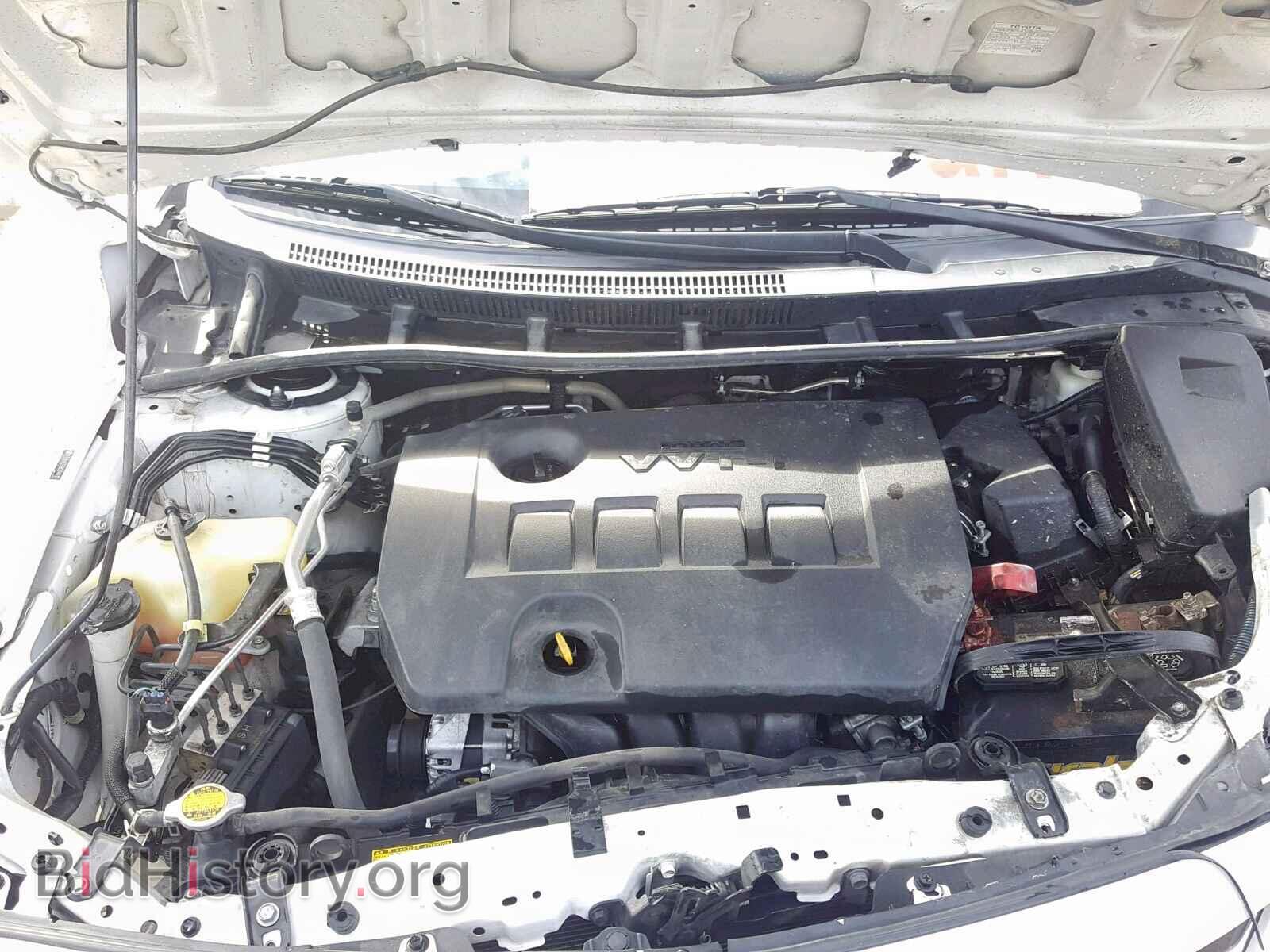 2011 TOYOTA COROLLA BA - VIN: 2T1BU4EE4BC556717 - Фото 7