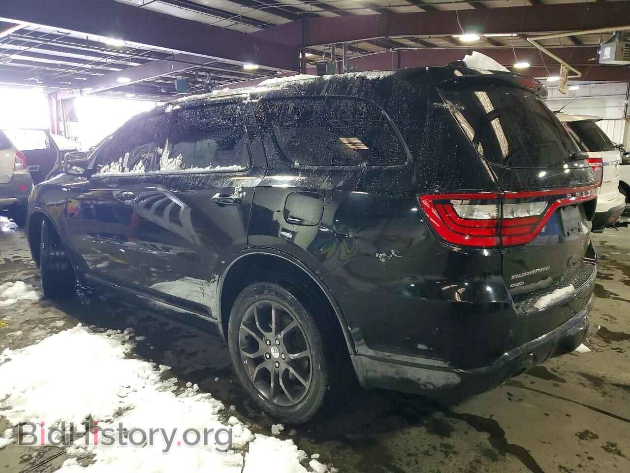 2017 DODGE DURANGO - VIN: 1C4SDJCT6HC747881 - Photo 2