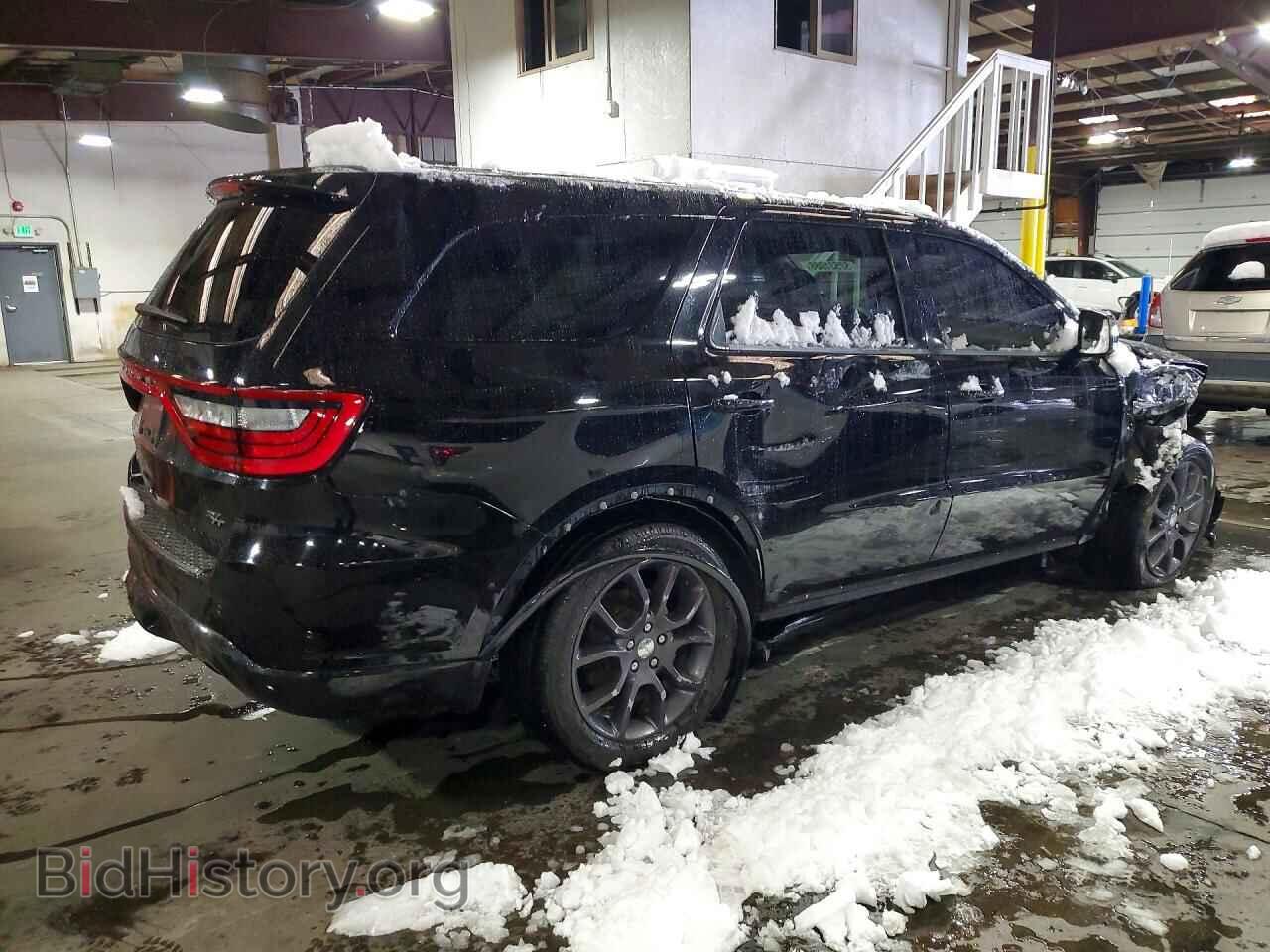 2017 DODGE DURANGO - VIN: 1C4SDJCT6HC747881 - Photo 3