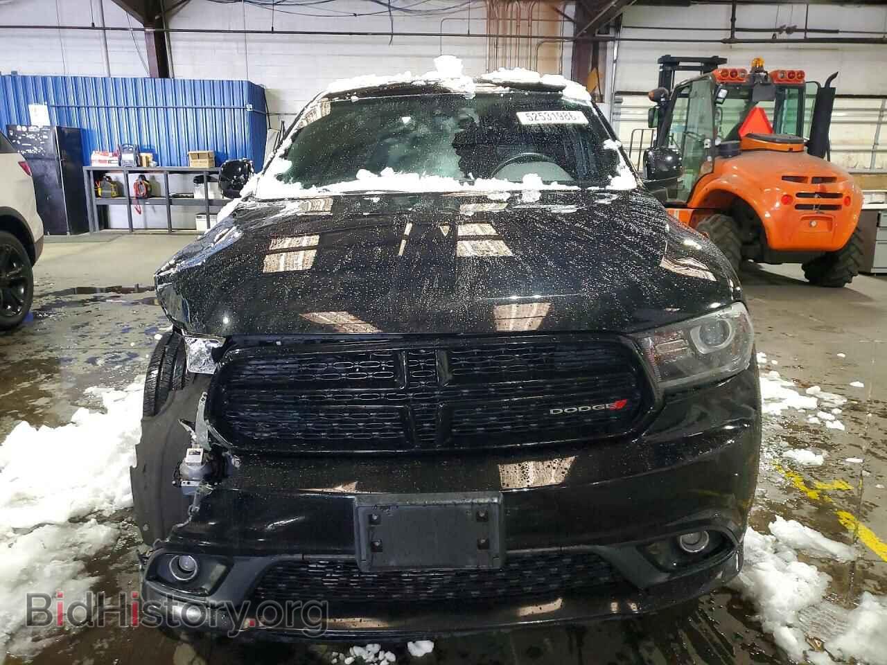 2017 DODGE DURANGO - VIN: 1C4SDJCT6HC747881 - Photo 5