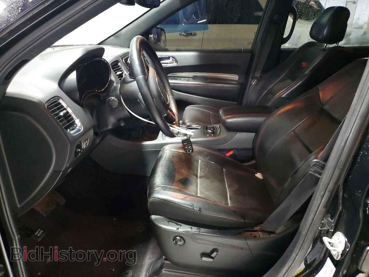 2017 DODGE DURANGO - VIN: 1C4SDJCT6HC747881 - Photo 7