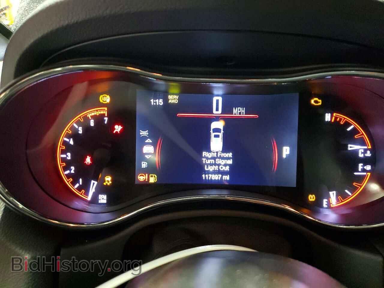 2017 DODGE DURANGO - VIN: 1C4SDJCT6HC747881 - Photo 9