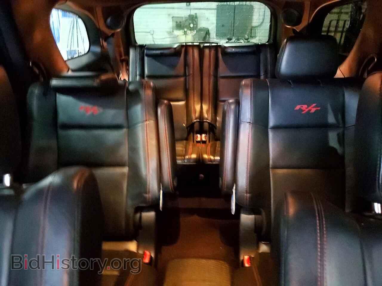 2017 DODGE DURANGO - VIN: 1C4SDJCT6HC747881 - Photo 10