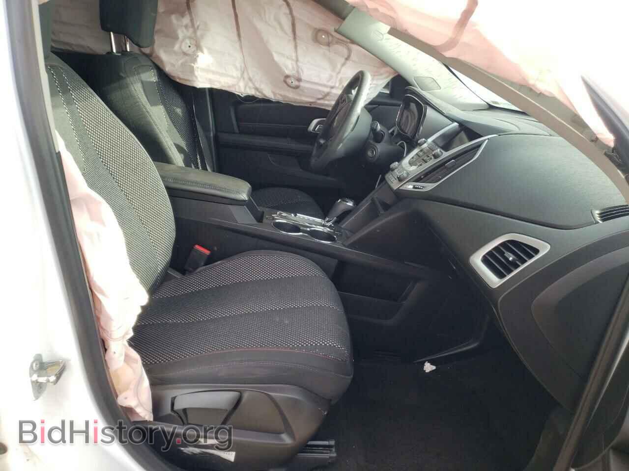 2017 GMC TERRAIN - VIN: 2GKALMEK8H6339402 - Фото 5