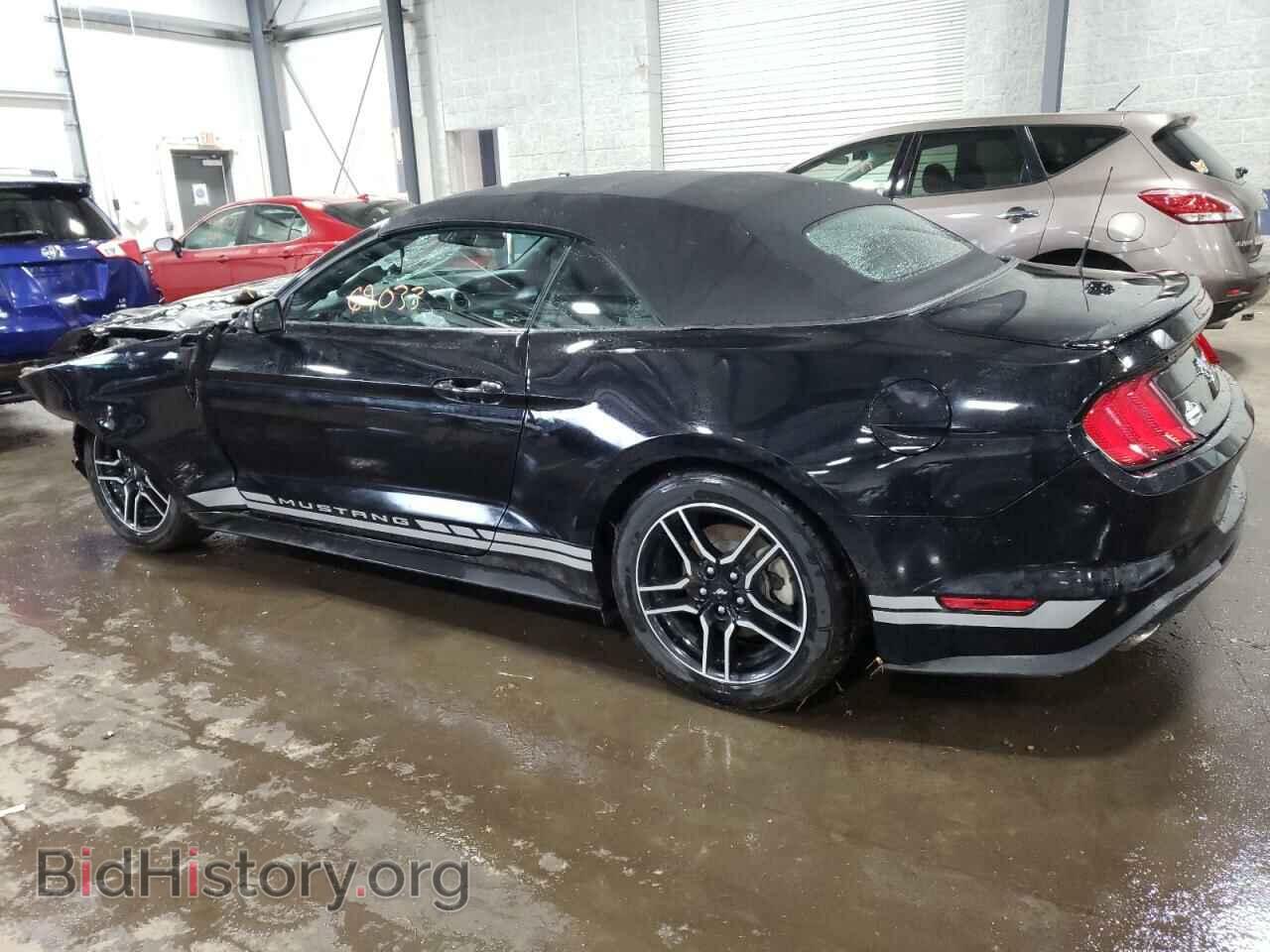 2018 FORD ALL Models - VIN: 1FATP8UH0J5132452 - Фото 2