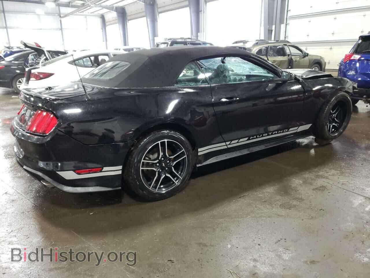 2018 FORD ALL Models - VIN: 1FATP8UH0J5132452 - Фото 3
