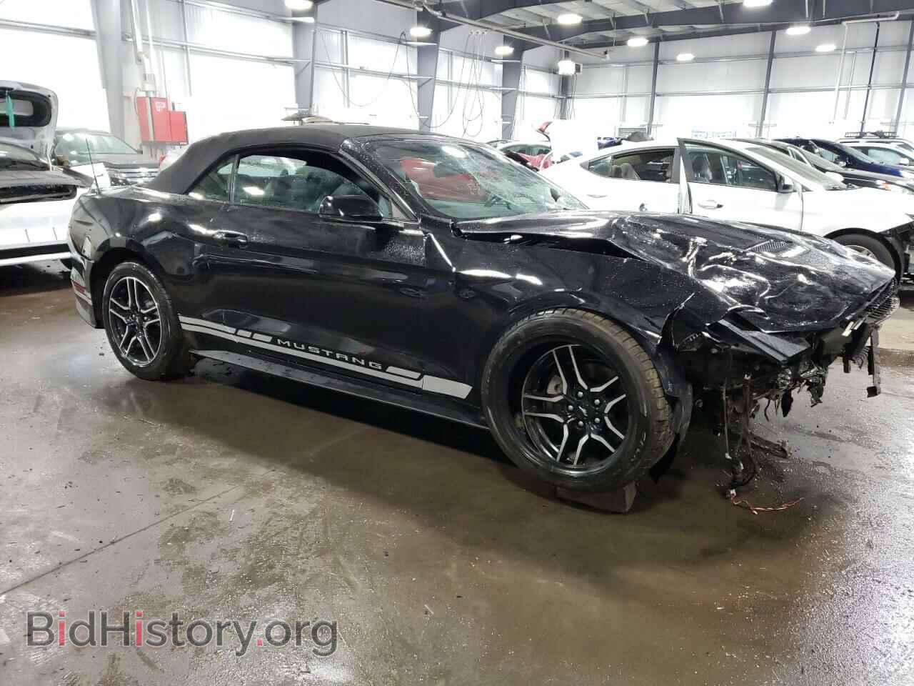 2018 FORD ALL Models - VIN: 1FATP8UH0J5132452 - Фото 4