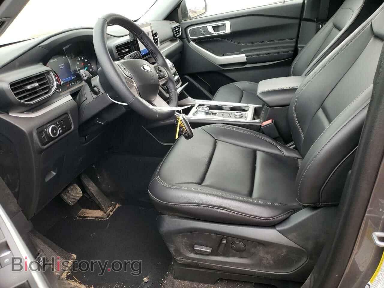 2023 FORD EXPLORER - VIN: 1FMSK8DH7PGA85952 - Фото 7