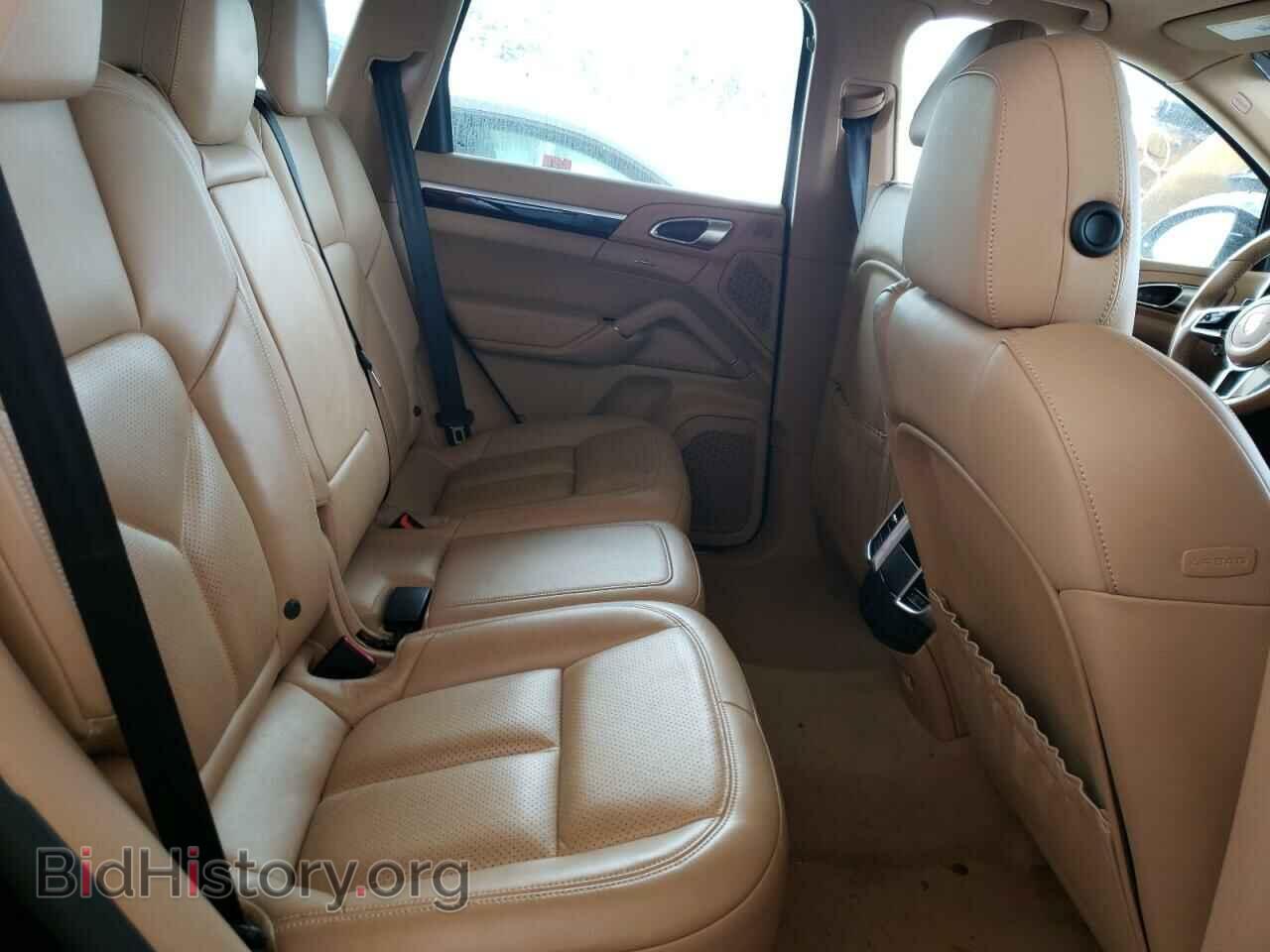 2016 PORSCHE CAYENNE - VIN: WP1AA2A25GLA02086 - Фото 6