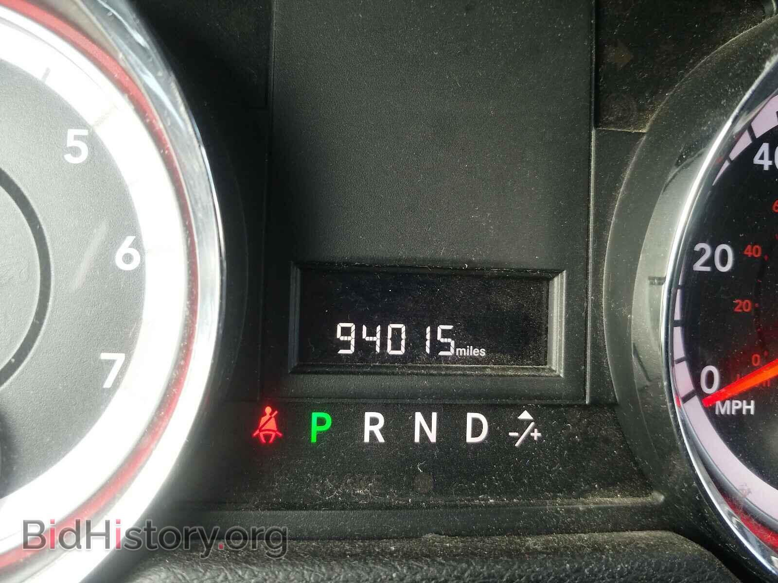 2013 DODGE CARAVAN - VIN: 2C4RDGCG7DR633992 - Фото 8