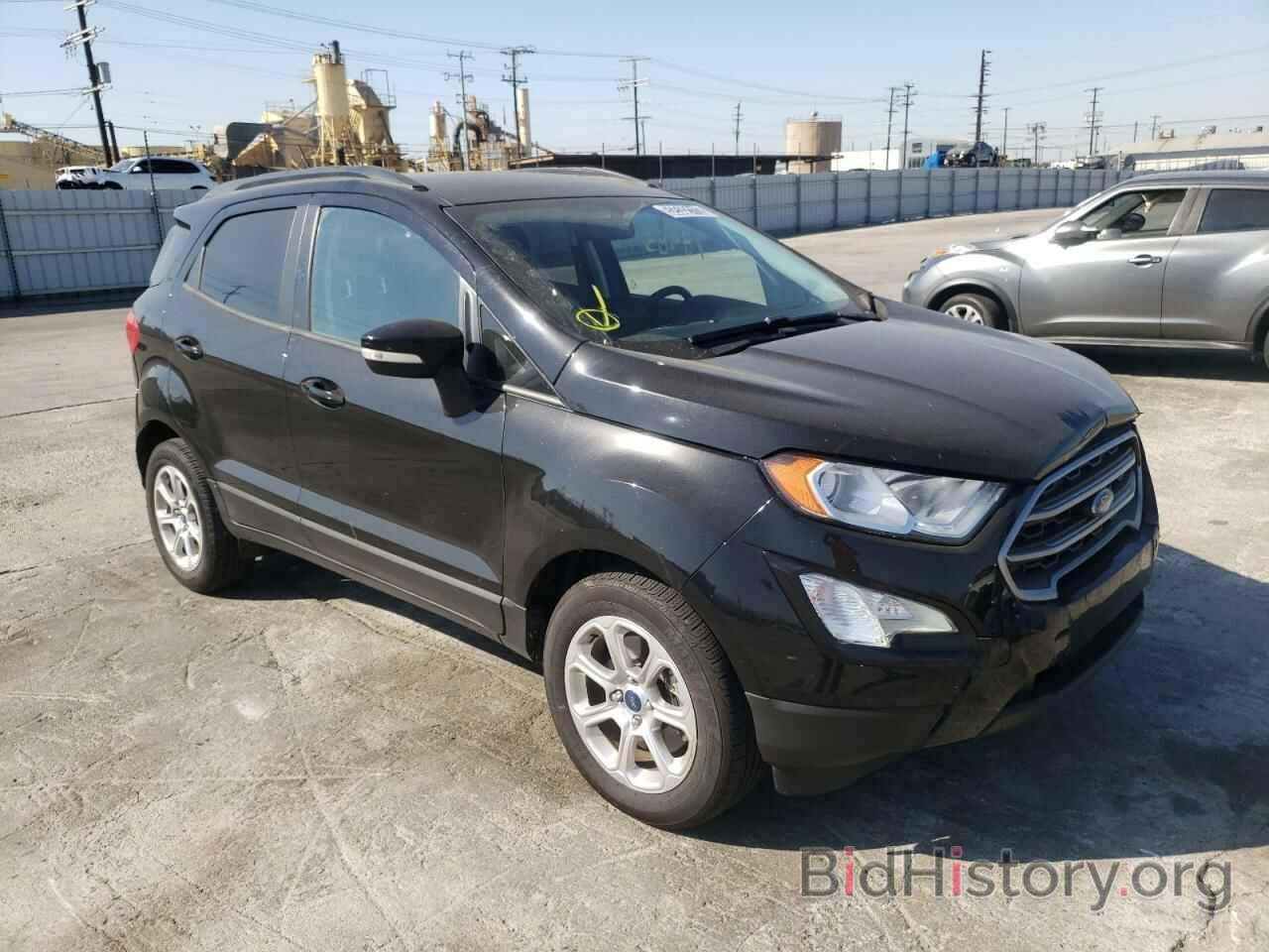 Photo MAJ3P1TE7JC173333 - FORD ALL OTHER 2018