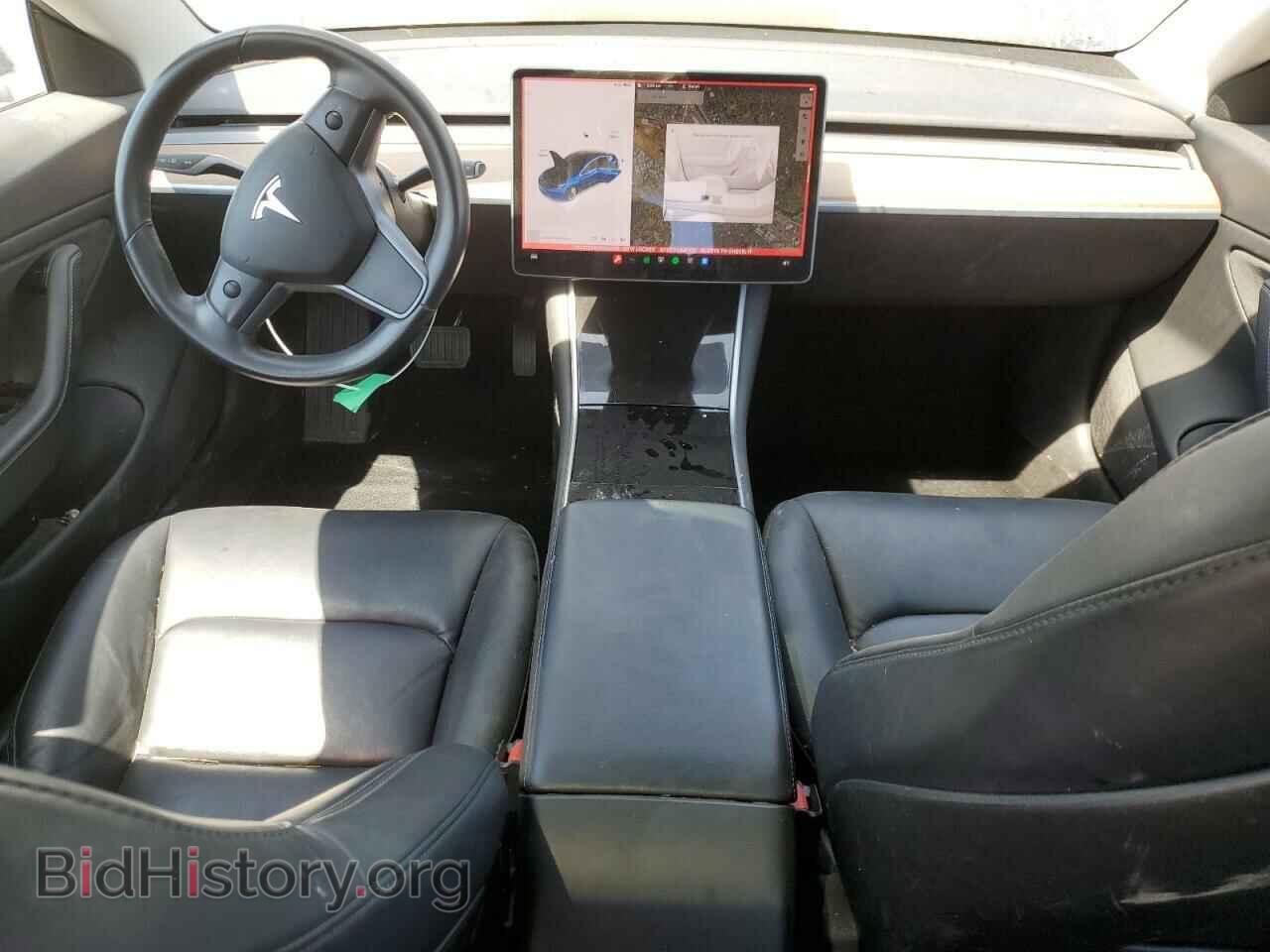 2018 TESLA MODEL 3 - VIN: 5YJ3E1EA5JF033438 - Фото 8