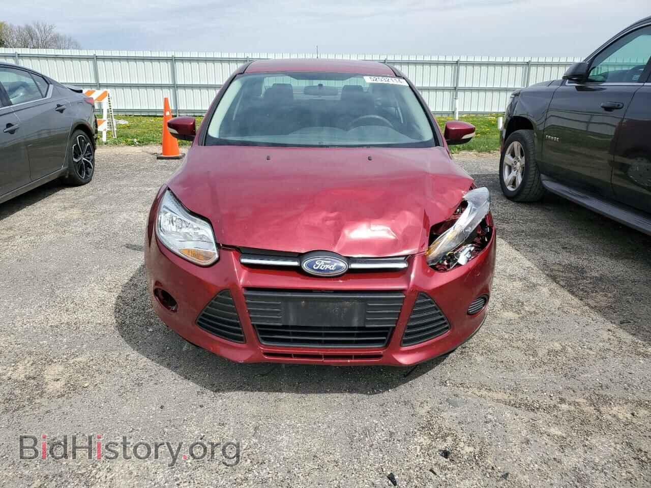 2013 FORD FOCUS - VIN: 1FADP3F25DL188080 - Фото 5