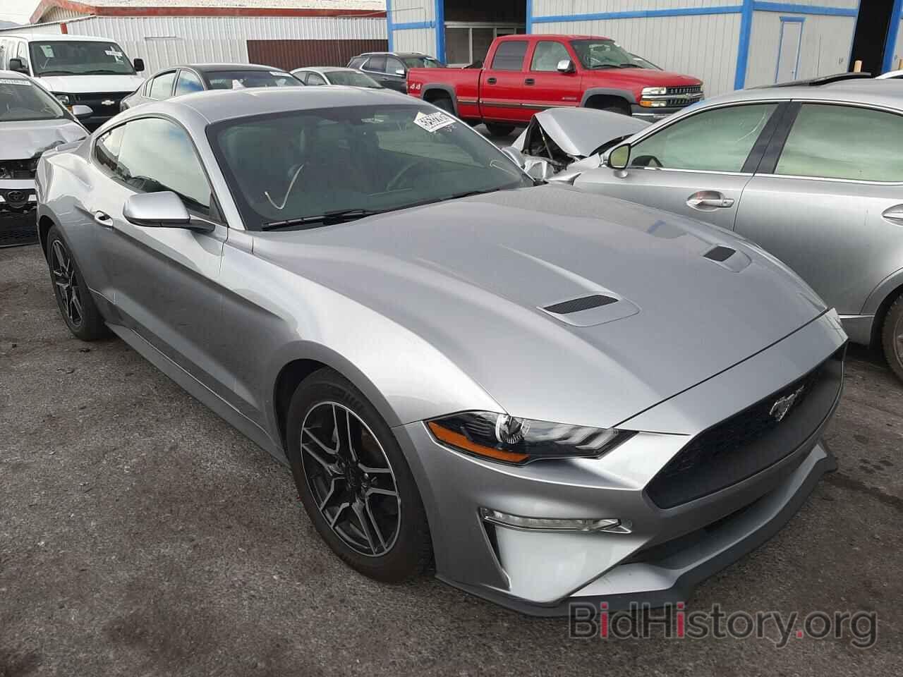 Photo 1FA6P8TH0L5136907 - FORD MUSTANG 2020