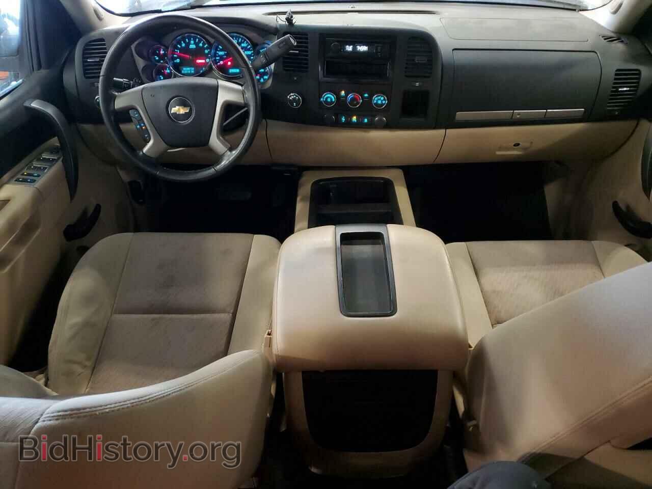 2011 CHEVROLET All Models - VIN: 3GCPKSE3XBG328449 - Фото 8