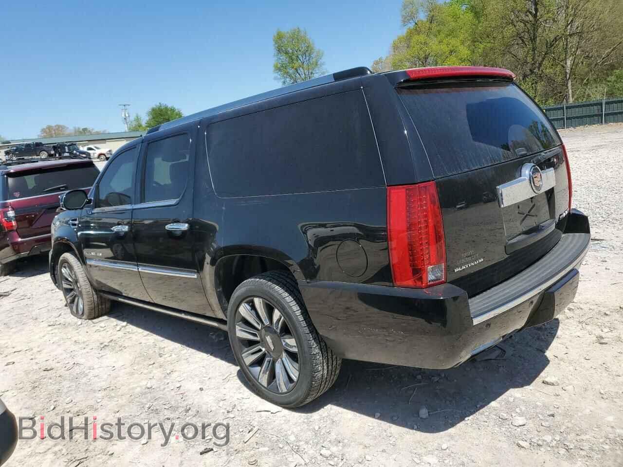 2013 CADILLAC ESCALADE - VIN: 1GYS4KEF6DR372007 - Фото 2