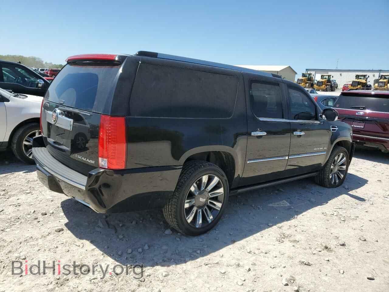 2013 CADILLAC ESCALADE - VIN: 1GYS4KEF6DR372007 - Фото 3