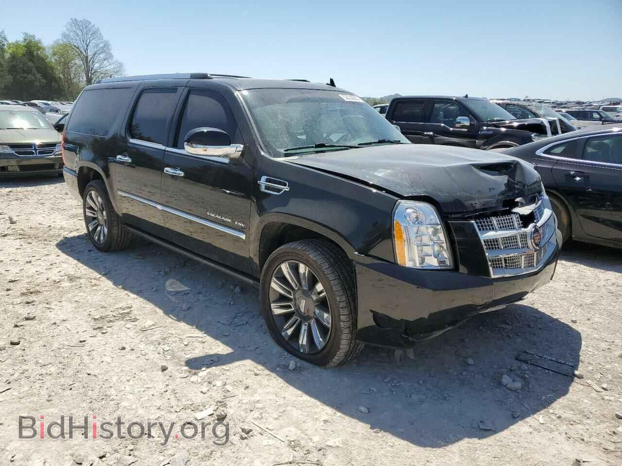 2013 CADILLAC ESCALADE - VIN: 1GYS4KEF6DR372007 - Фото 4