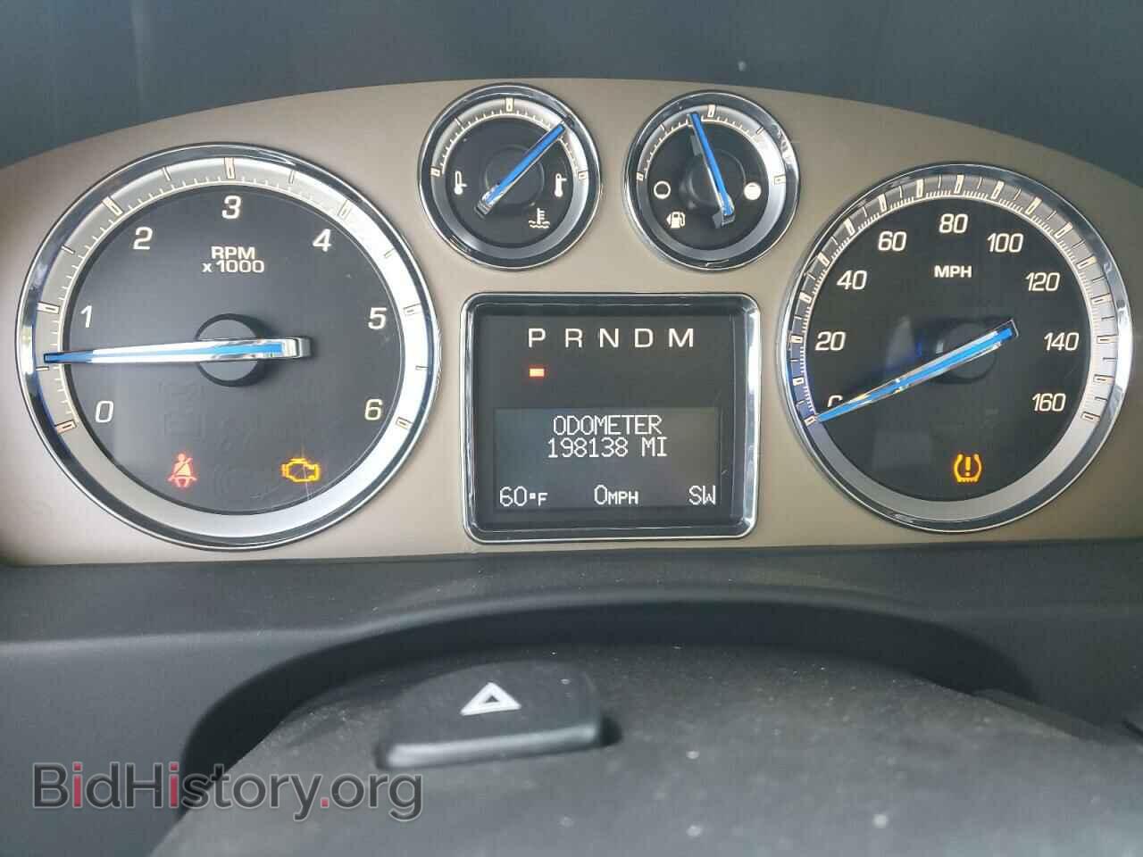 2013 CADILLAC ESCALADE - VIN: 1GYS4KEF6DR372007 - Фото 9
