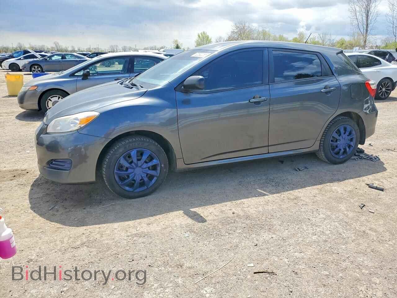 Photo 2T1KU4EEXAC468043 - TOYOTA MATRIX 2010
