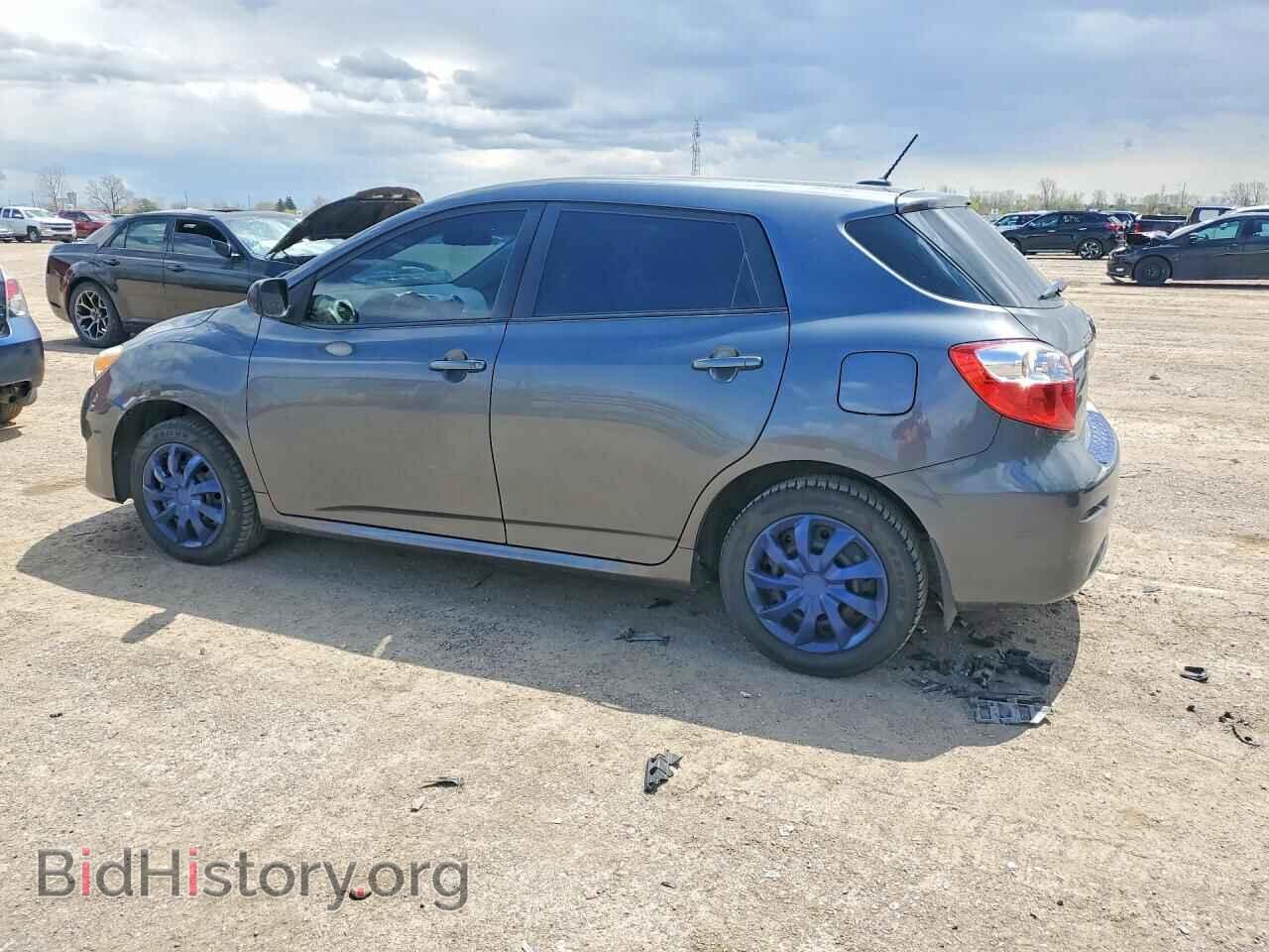 2010 TOYOTA MATRIX - VIN: 2T1KU4EEXAC468043 - Фото 2