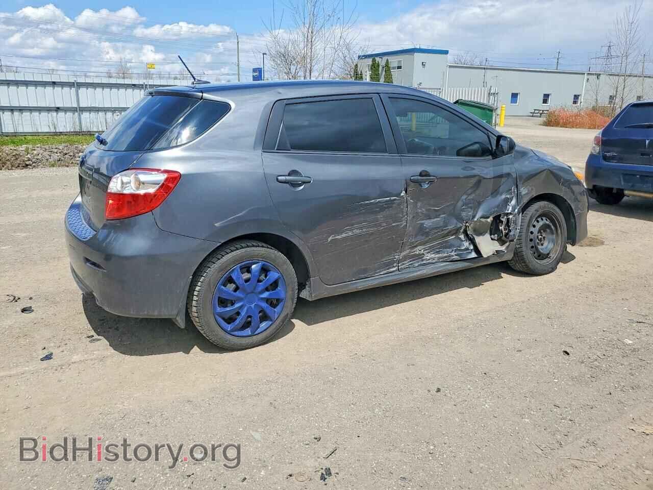 2010 TOYOTA MATRIX - VIN: 2T1KU4EEXAC468043 - Фото 3