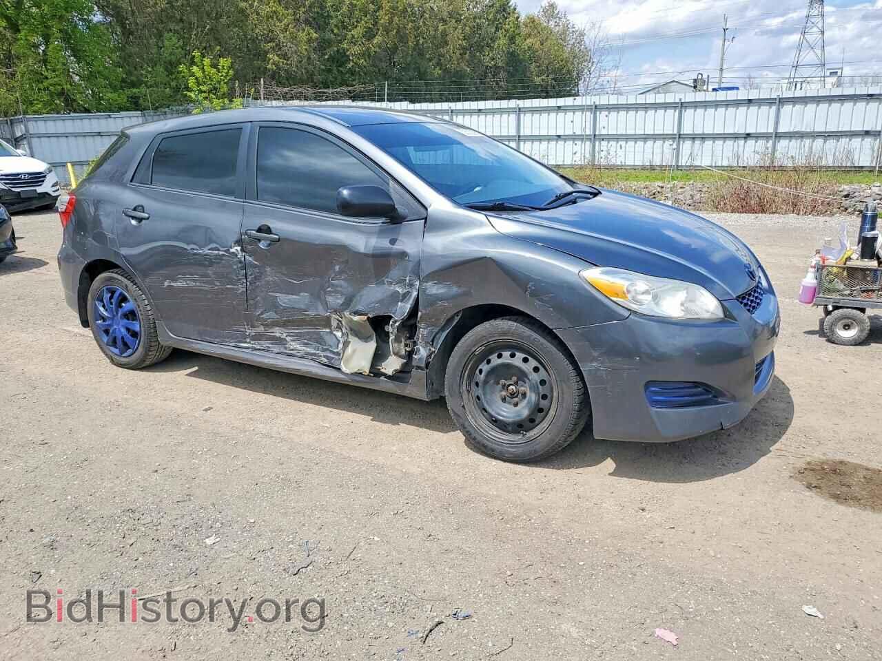 2010 TOYOTA MATRIX - VIN: 2T1KU4EEXAC468043 - Фото 4
