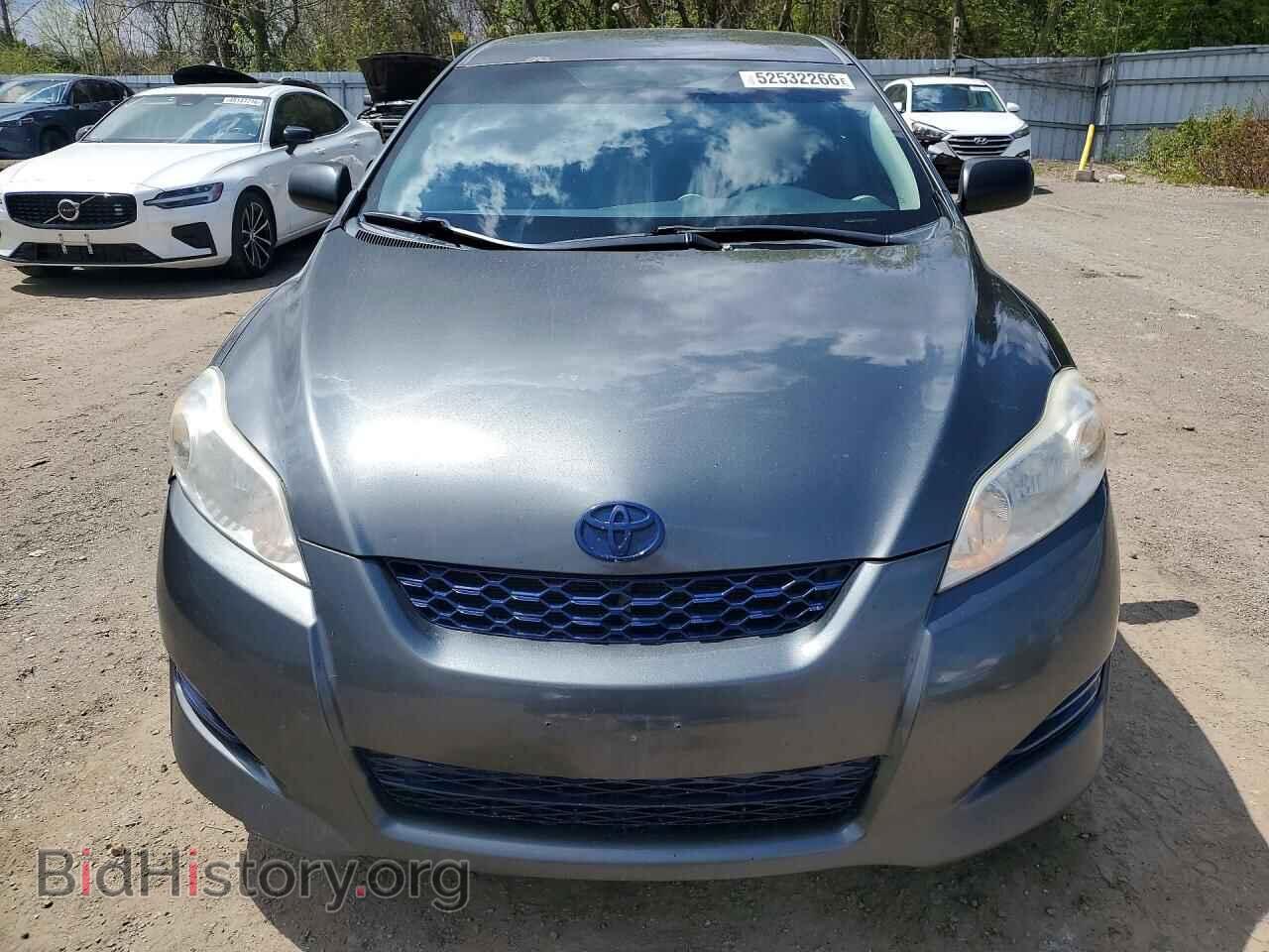 2010 TOYOTA MATRIX - VIN: 2T1KU4EEXAC468043 - Фото 5