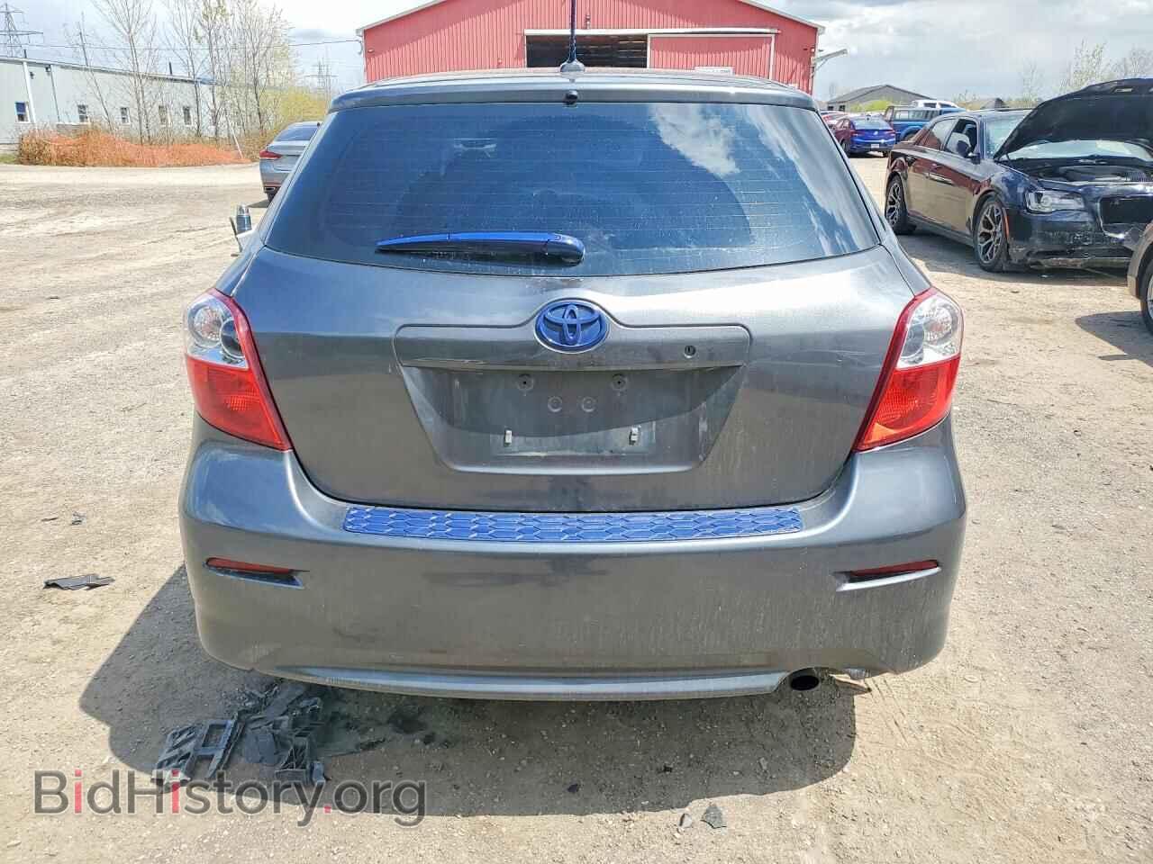 2010 TOYOTA MATRIX - VIN: 2T1KU4EEXAC468043 - Фото 6