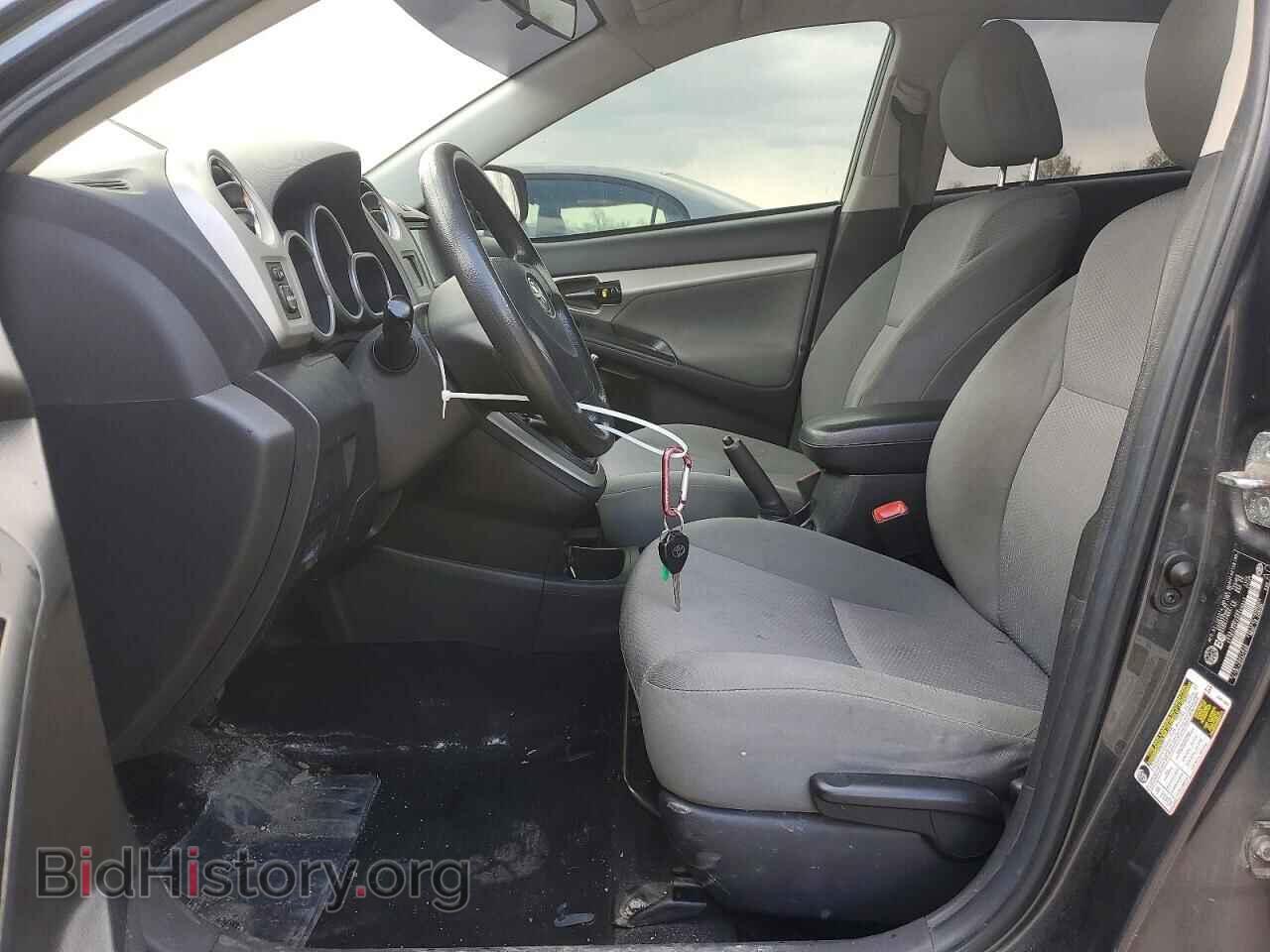 2010 TOYOTA MATRIX - VIN: 2T1KU4EEXAC468043 - Фото 7