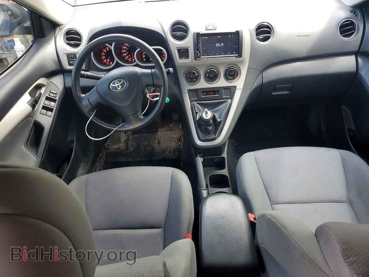 2010 TOYOTA MATRIX - VIN: 2T1KU4EEXAC468043 - Фото 8